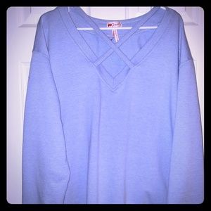 Women's plus size top